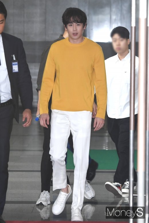 [머니S포토] 닉쿤, 반짝반짝 빛나는 비주얼