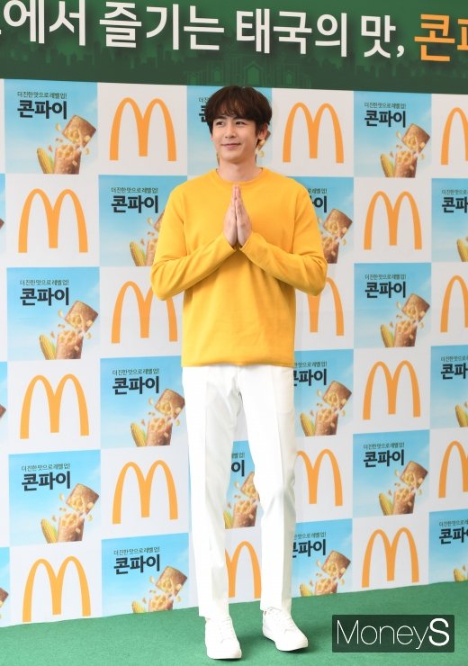 [머니S포토] 닉쿤 