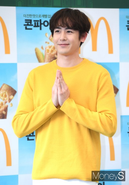 [머니S포토] 닉쿤 '싸와디캅'