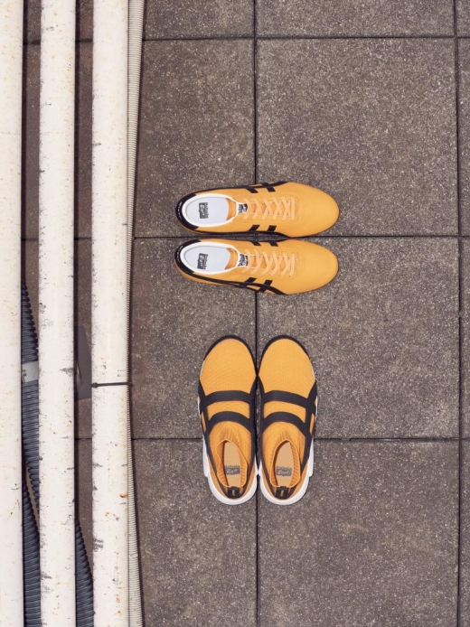 오니츠카타이거, 19 A/W 컬렉션 '다운타운 레이브' 출시… 