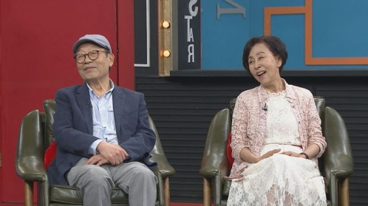 신구, 손숙. /사진=MBC에브리원 제공