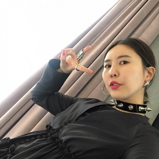 권다미. /사진=권다미 인스타그램 캡처    