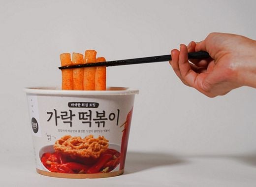 1인 가구의 식탁, 편의점 최고 인기 간식은?