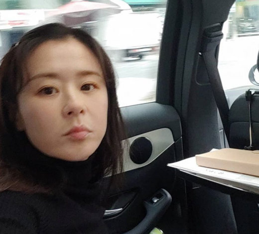 배우 최강희. /사진=최강희 인스타그램 캡처
