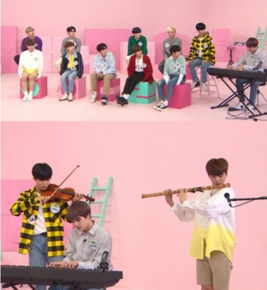 아아돌룸. /사진=JTBC 제공