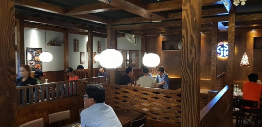 한국형 주점 '꼬지사께' 밀양내이점 신규오픈