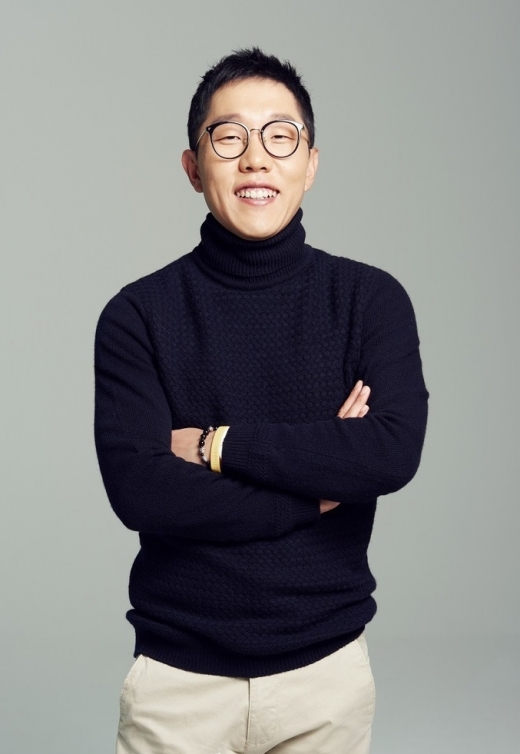 방송인 김제동. / 사진제공=한국도자재단