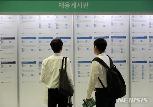 8월 취업자 45만2000명 증가… 2년5개월만 최대 (속보)