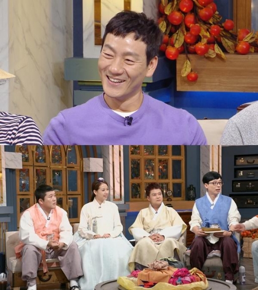 ‘해투4’ 박해수, '개인기 복사기'… 조세호의 '휘성 성대모사' 완벽 복사