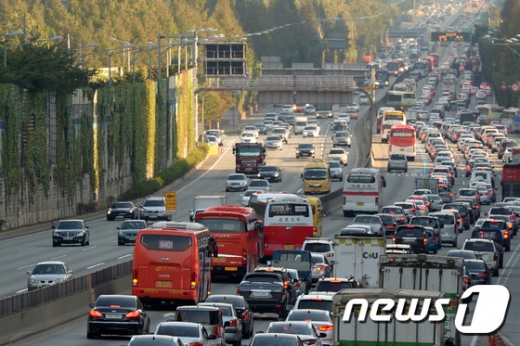 추석 고속도로 통행료. /사진=뉴스1   
