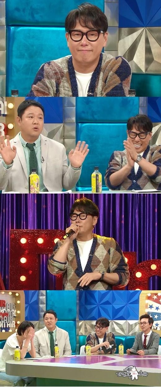 ‘라디오스타’ 윤종신, 진심 담은 열창… 뭉클한 '작별 인사'