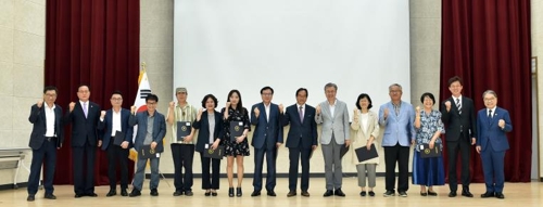 지난 10일 경기도 성남 국립국제교육원에서 열린 경기도교육정책자문위원회 첫 전체회의 모습. / 사진제공=경기도교육청 