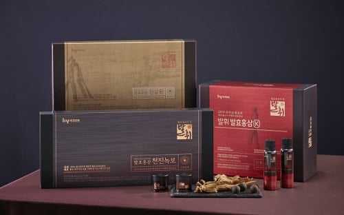홍삼도 트렌드가 있다? 발효 홍삼 잇따라 출시