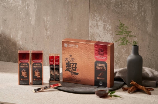 홍삼도 트렌드가 있다? 발효 홍삼 잇따라 출시