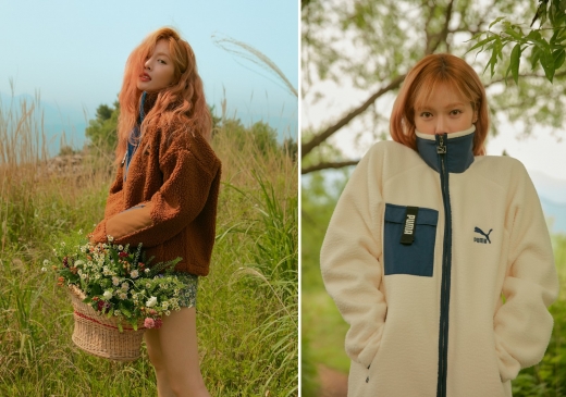 스포츠∙아웃도어 업계, MZ세대 겨냥 다양한 '플리스' 선봬