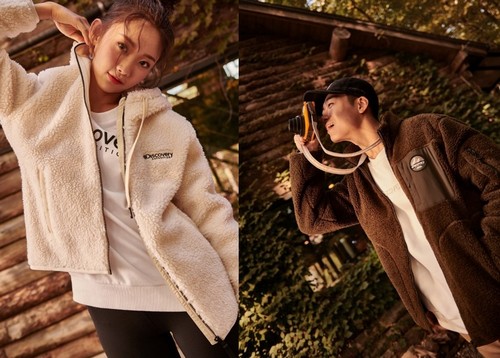 스포츠∙아웃도어 업계, MZ세대 겨냥 다양한 '플리스' 선봬