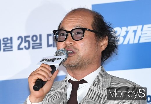[머니S포토] 김상호 