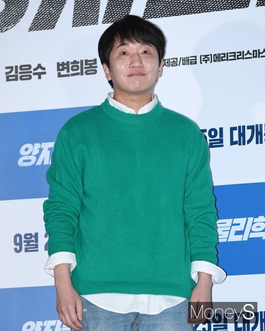 [머니S포토] 이창훈, 순정남 비주얼