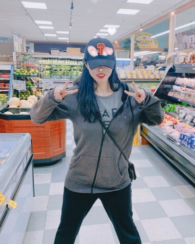 사진=서동주 SNS