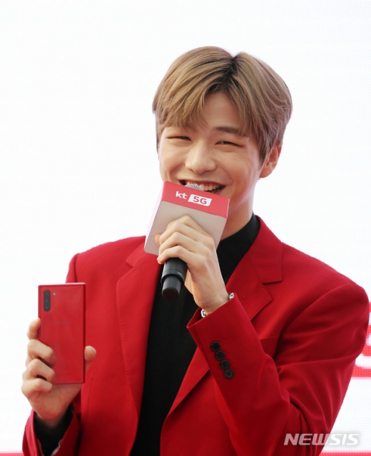 가수 강다니엘/사진=뉴시스