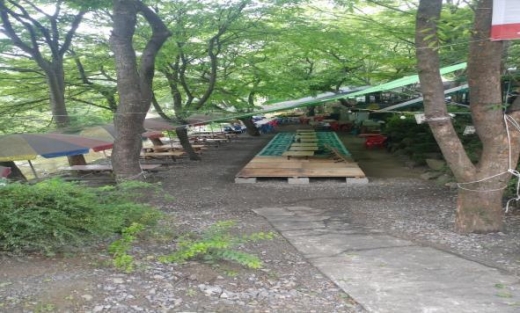 철거전 고기리 계곡. / 사진제공=용인시
