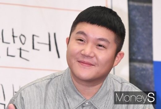 조세호. /사진=장동규 기자   