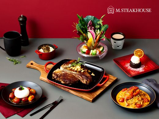 엠. 스테이크하우스(M. STEAK HOUSE), 가을 연휴 맞이 할인 이벤트