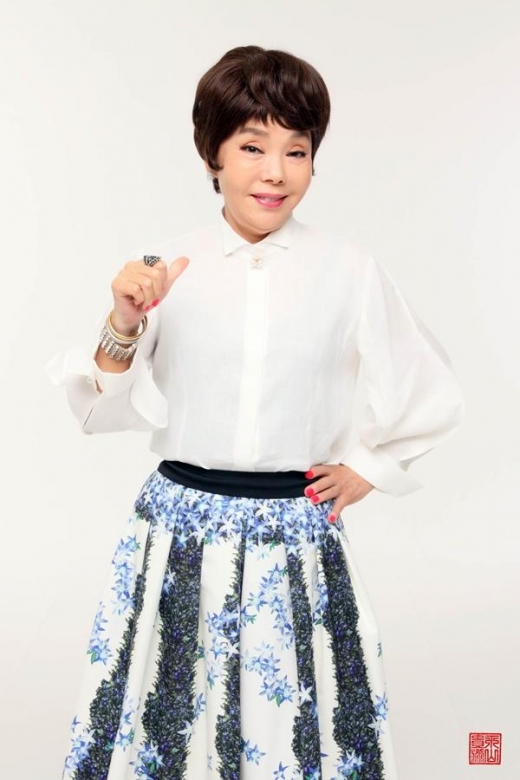 김수미, KBS2 '99억의 여자' 드라마로 컴백