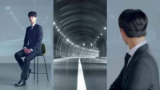 박보검, 뒷모습까지 완벽한 수트핏