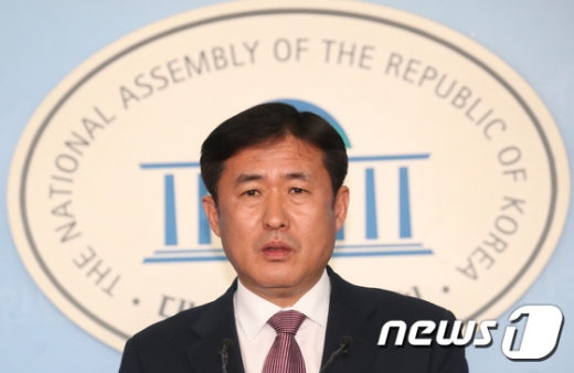 김정현 대안정치 대변인. /사진=뉴스1