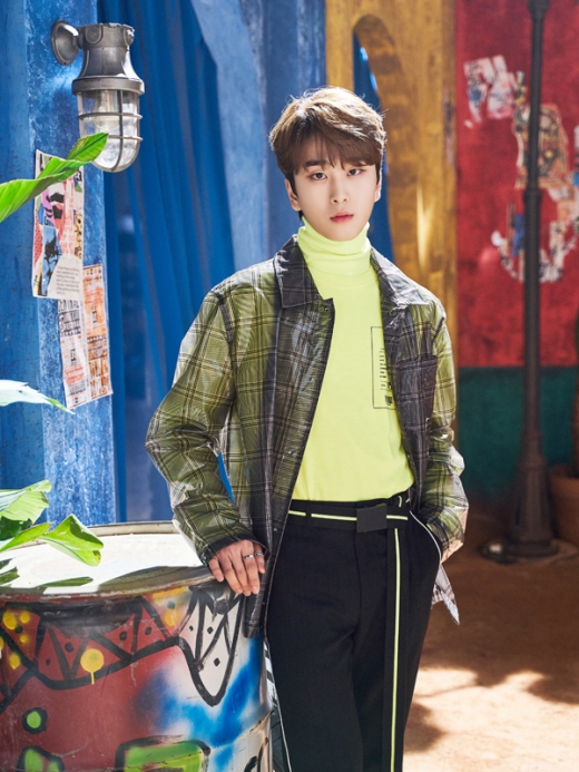 진권 하차. /사진=제이플로엔터테인먼트
