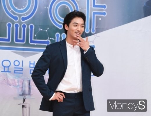 배우 황희. /사진=장동규 기자