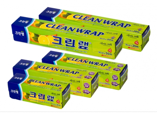 창립 36주년 (주)크린랲, 단일 제품 1억2 천 4백만개 누적 판매