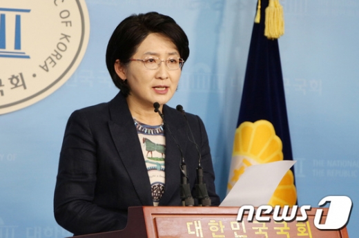 박주현 민주평화당 수석대변인. /사진=뉴스1