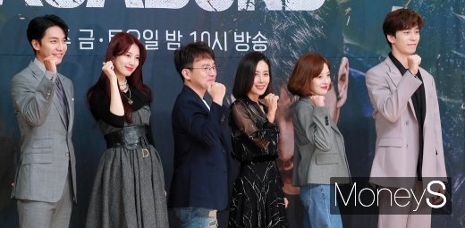 [머니S포토] SBS 새 금토드라마 배가본드, 시선이 확!