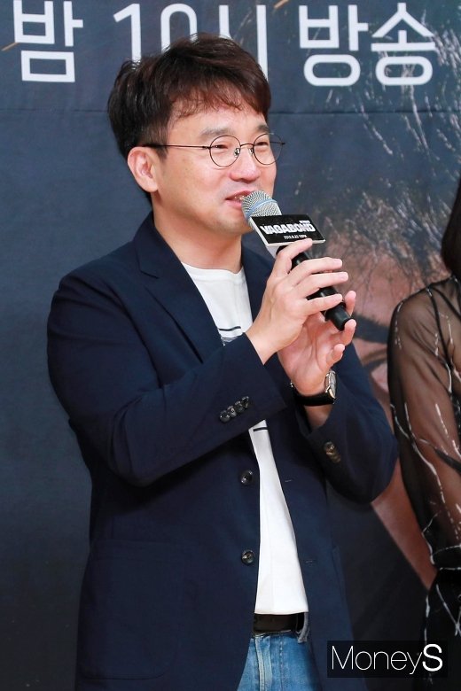 [머니S포토] 배가본드 유인식, 