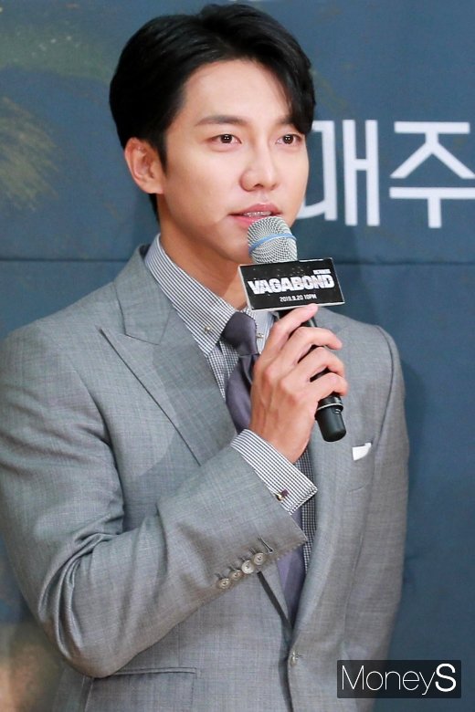 [머니S포토] 이승기, 