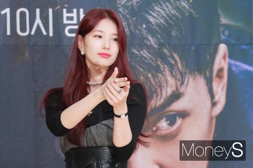 [머니S포토] 첩보요원으로 돌아온 배수지, 느낌 알잖아