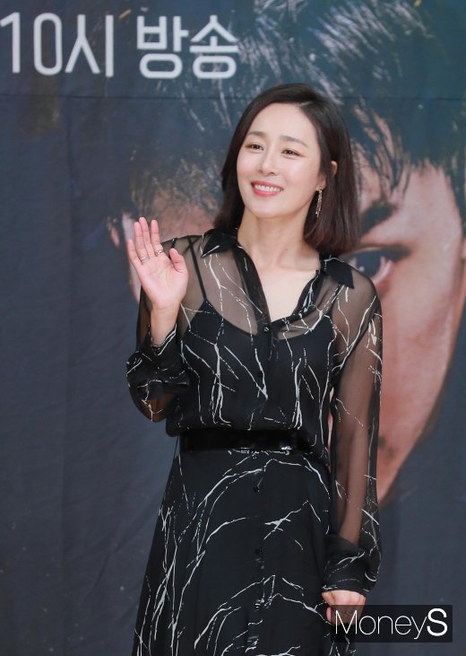 [머니S포토] 문정희, 