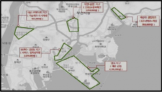 지정 대상지./사진제공=부산시