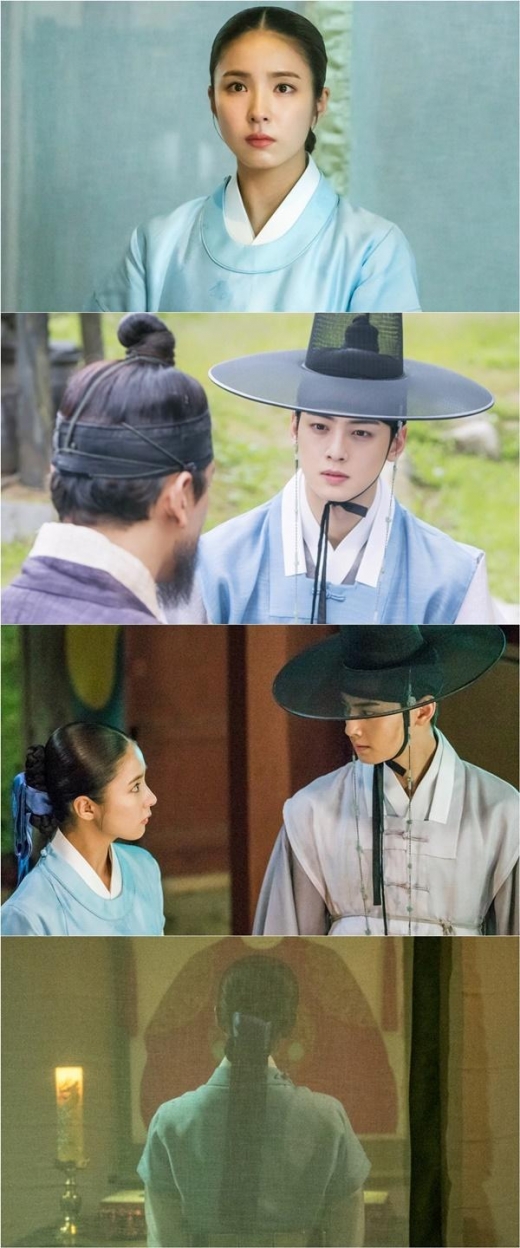 '신입사관 구해령' 신세경 차은우, 20년 전 진실에 '한 발짝' 다가가