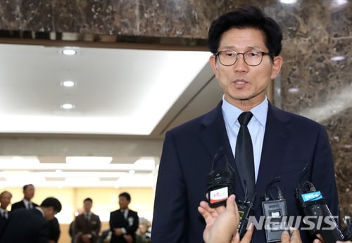 김문수 전 경기도지사. /사진=뉴시스   
