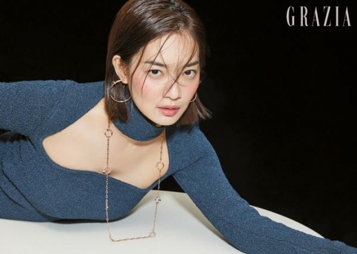 [★화보] 신민아 X 까르띠에, 패션 매거진 커버 장식