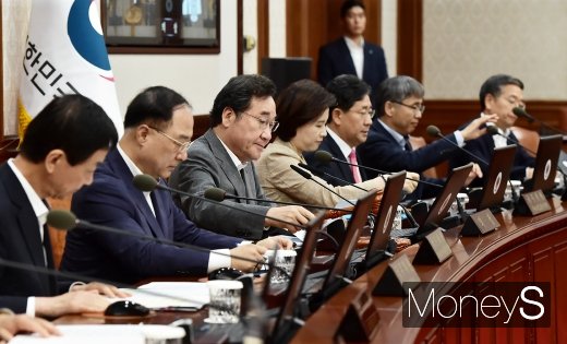 [머니S포토] 국제유가 점검에다 돼지열병 확산 방지까지