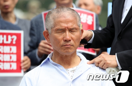 김문수 전 경기도지사. /사진=뉴스1