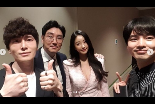 김사랑 근황. /사진=김사랑 인스타그램