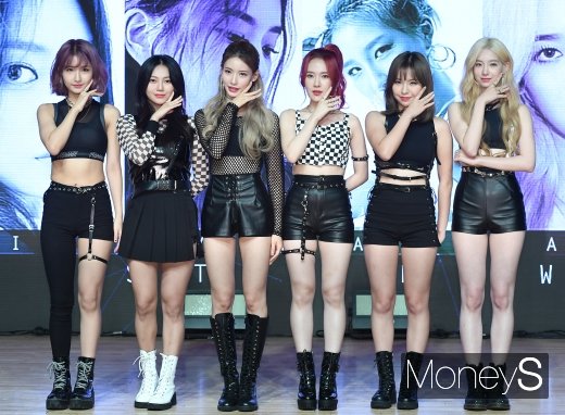 [머니S포토] ANS, 상큼하고 섹시한 신인 걸그룹