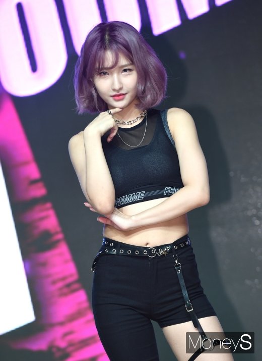[머니S포토] ANS(에이앤에스) 달린, 치명적인 눈빛