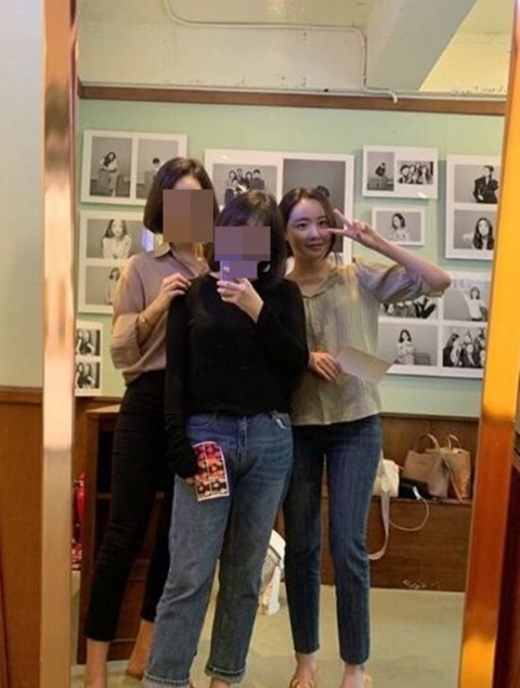 이예림. /사진=이예림 인스타그램 캡처