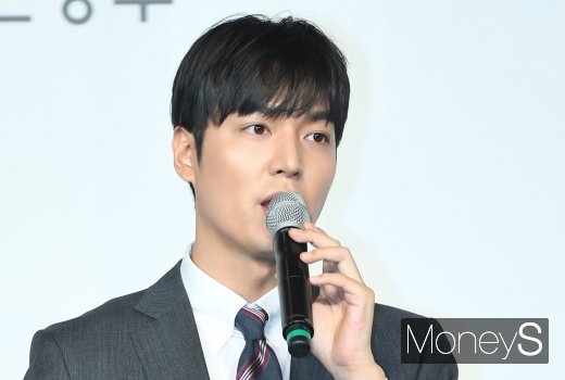 이민호. /사진=장동규 기자